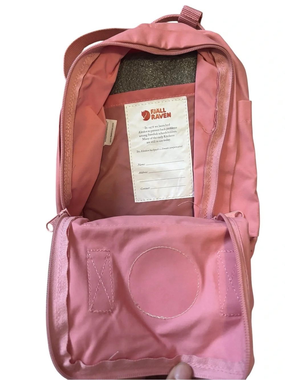 Fjallraven compact kids